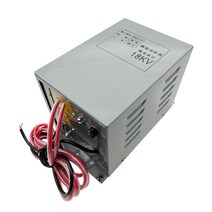 정전기 제거기 이중 와이어 출력 제전기 산업용, 20KV 2선 출력(단일 호스트)