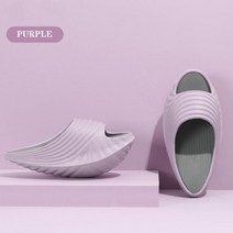 새로운 색상 여성 슬리밍 다리 스포츠 흔들 균형 신발 홈 요가 휘트니스 마사지 스트레치 조각 EVA 두꺼운 단독 슬리퍼