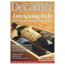 Decanter (월간) : 2019년 05월, IPC Country & Leisure Media...