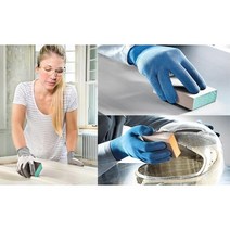 목공 도장 샌딩 폼블럭 고운 사포 600방 전처리 연마 가구 자동차 표면가공 공예 페인트