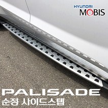 현대 모비스 펠리세이드 순정 사이드스텝 GSC S8875AP000