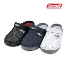 콜맨 월터 데일리슬리퍼 클로그 여름샌들 349823