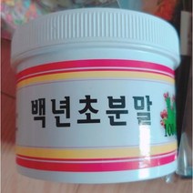 베이킹재료 제주 백련초가루 100g 2개