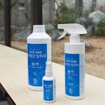 [친환경 EM항균탈취제] LoveHome 친환경 항균탈취제 80ml 3개 70ml 2개 500ml 스프레이 항균탈취제, 일반용 친환경EM항균탈취제 80ml 3개