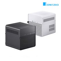 존스보 JONSBO N2 For NAS 미니ITX PC케이스 (Black)