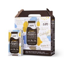 칼로바이 다밀밸런스 오곡맛 식사대용 단백질 쉐이크, 16개, 200ml