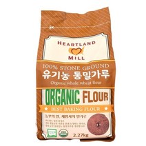 이팬트리 유기농 통밀가루 2.27kg, 기타