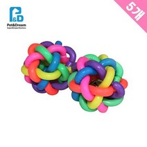 닥스훈트 강아지공놀이 셔틀랜드쉽독 애견장난감 터그놀이 2P 5개, 상세페이지 참조