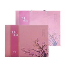 남도사랑 소복소복 전통한과 선물세트 1호(찹쌀유과 백년초유과 약과&다식), 단일옵션