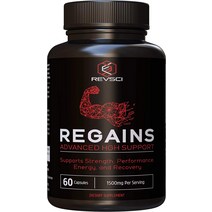 HGH 남자 서플리먼트 근육성장 60정