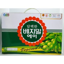정식품)베지밀A선물세트, 24개, 190ml