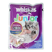 한국마즈 위스카스 주니어 고등어 어린고양이사료 104호 85g 반려/애완용품 > 고양이 사료/간식/영양제 건식사료, 1, 생선” class=”wr-img”></a></div>
</div>
</div>
</div>
<div class=