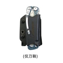 2세 레더맨 웨이브 +시그널서지P2P4 OHTTTI충전철근스켈레툴 퀵 풀 세트 전술 K 시스, 27 SKELETOOL-BK