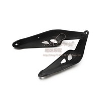 오토바이 핸들커버 전동차 오리 BWS100 4P 손보호대 바람막이 좌우핸드 손잡이, 화이트배ABS