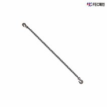 같은공간-FEC체인 낙하산체인 굵기 10mm 길이 6m 체인 공장용체인 공구체인 공업용체인 철물체인-SS-SS, 본상품, 본상품