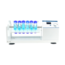 원심분리기 실험실 생물 의학 시험 관 혈액 롤러 믹서 셰이커 수직 Rotaty 1.5ml-50ml, 04 X100-04_02 220V_04 영국 플러그