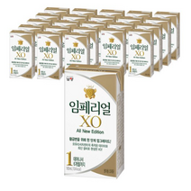임페리얼드림XO 남양 액상분유 1단계 180ml, 1개입, 432개