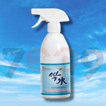 소독제 차아염소산수 살균소독제 미산성, 싹수 500ml