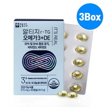 노르웨이산 알티지 오메가3 프리미엄 장용성 rtg오메가3 오일 원액 액체 기름 캡슐 고함량 epa dha 605mg 비타민D E 뼈건강 항산화 눈건강 혈행개선 효능 식약처인증 건강기능식품 추천, 1PA, SUB 3RN