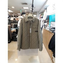 체이스컬트 세이브존03 다이아퀼팅 셔츠형 패딩자켓 AFRK1102