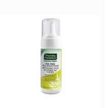 써스데이플랜테이션 티트리 페이스 워시폼150ml, 티트리 페이스 워시폼150ml-3개, 1개