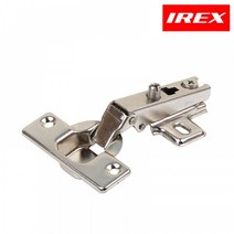 IREX 싱크대경첩 110도 OUT 18T용, 1개