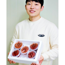 보해원 국내산 통 양념 멍게젓갈 500g