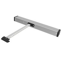 원격창문개폐기 배연창개폐기 창문 자동 제어 방화문, 흰색400mm 스트로크 Mijia APP 제어