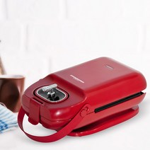 휴앤봇 ZIMMERMANN 와플메이커 크로플팬 토스트기 샌드위치 와플기계 ZM400R