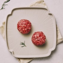 정직한우실장 1++ 한우 유아 이유식 골라담기, 꽃등심 300g, 1개