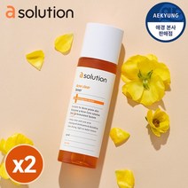 [KT알파쇼핑][에이솔루션] 아크네 클리어 토너 2개