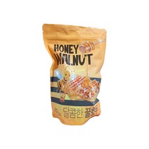 빅마켓 달콤한 꿀호두 500g, 1개