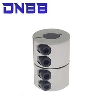 MDPS커플링 자동차 현대호환 리지드 샤프트 D40L50 커플러 클램프 스테퍼 서보 모터 링 3d 프린터 부품 8/, 15 10X22