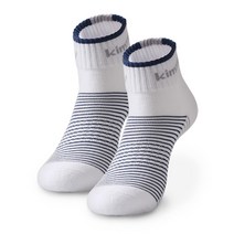 키모니 남자 중목 스포츠양말 5족 KSS505-M2, 505-M2 5족