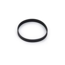 서보모터 로봇 RC 방수 미니 고토크 모터 AXSPEED 3.17/5.0mm 벨트 드라이브 변속기 기어 시스템 1/10 자동차 크롤러 축 SCX10 II 90046 업그레이드 DI, CHINA, Spare Belt