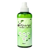apacka 강아지멀미 새차증후군 피톤치드 편백나무100% 약250ml 스트레스, 1개