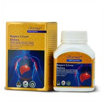 VITATREE SUPER LIVER 38000MG 비타트리 슈퍼 리버 38000MG 100캡슐