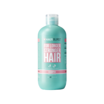 [헤어버스트]포 롱거 스트롱거 헤어 샴푸 350ml, 단품