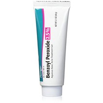 페리고 2.5 과산화벤조일 여드름 치료 젤 60gm 튜브