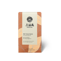 오설록 [오설록] 제주화산우롱차 20입(티백), 단품없음