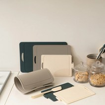 코스트코 실리만 실리콘 도마 세트 3P