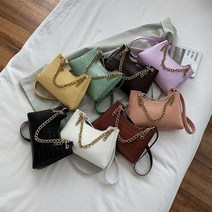 체인손잡이 미니 숄더백 클러치 HH-G11