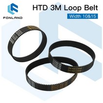 조각기 핸드그라인더 각도절단기 그라인더날 고속절단기 조각칼 폐쇄 루프 벨트 고무 타이밍 벨트 레이저 조각 절단기 프린터 용 다양한 전송, 3m-255-9