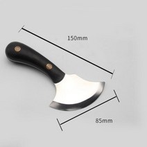 가죽 공예 공방 만들기 자리 스카이빙 조각용 커팅 나이프 작업 도구 DIY 샌들 우드 커터 커팅스크라이빙 나이프 140541, big, big