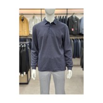 [런던포그] 도트 프린트 긴팔티셔츠 LLWTA958