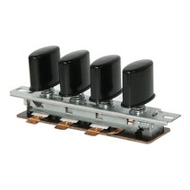 포에버 선풍기부품 히터스위치 믹서기 환풍기 선풍기스위치, 1개, D형