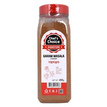기타 티알아이 가람마살라 400g, 1개