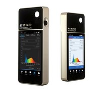 분광계 분광광도계 HPCS-320 광 CRI 미터 380-780nm