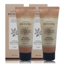 비욘드 토탈 리커버리 젠틀 폴리쉬 200ml+200ml/바디스크럽