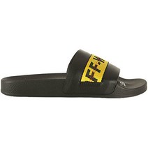 OFFWHITE [명품]오프화이트 OMIA088E20FAB0041018 인더스트리얼 슬라이드..